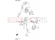 SUZUKI DR650SE L5 (2015) (E434) 312A - ELECTRICAL
