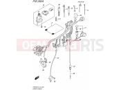 SUZUKI DR650SE L5 (2015) (E434) 350A - WIRING HARNESS