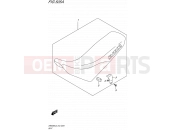 SUZUKI DR650SE L5 (2015) (E434) 505A - SEAT