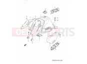 SUZUKI DR650SE R (1994) 30B - FUEL TANK (MODEL R)