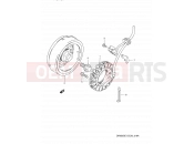 SUZUKI DR650SE R (1994) 19A - MAGNETO (MODEL R/S)