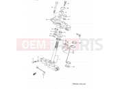 SUZUKI DR650SE R (1994) 35 - STEERING STEM