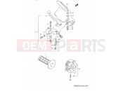 SUZUKI DR650SE R (1994) 41A - LEFT HANDLE SWITCH (MODEL R/S)