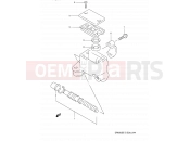SUZUKI DR650SE R (1994) 44 - FRONT MASTER CYLINDER