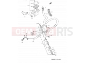 SUZUKI DR650SE R (1994) 50 - REAR MASTER CYLINDER