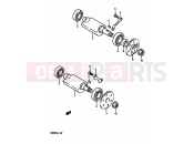 SUZUKI DR800S / DR800SU L (1990) 7 - CRANK BALANCER