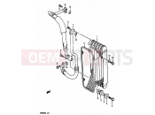 SUZUKI DR800S / DR800SU L (1990) 15 - OIL COOLER