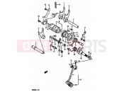 SUZUKI DR800S / DR800SU L (1990) 18 - GEAR SHIFTING