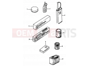 SUZUKI DR800S / DR800SU L (1990) 53 - OPTIONAL