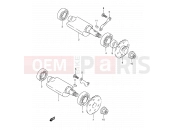 SUZUKI DR800S / DR800SU M (1991) 7 - CRANK BALANCER