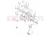 SUZUKI DR800S / DR800SU M (1991) 19 - GEAR SHIFTING