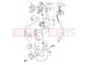 SUZUKI DR800S / DR800SU M (1991) 23 - ELECTRICAL
