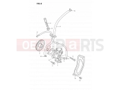 SUZUKI DS80 L (1990) (E03) 8 - OIL PUMP