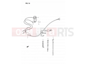 SUZUKI DS80 L (1990) (E03) 16 - WIRING HARNESS