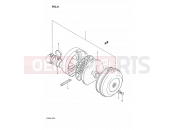 SUZUKI FA50 J (1988) 6 - AIR CLEANER