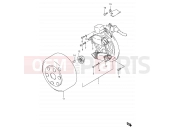 SUZUKI FB100 / FB100D G (1986) 19 - MAGNETO (FB100G/R/S/V/X/Y)