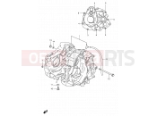 SUZUKI FB100 / FB100D S (1995) 3 - CRANKCASE