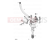 SUZUKI FZ50 N (1992) 8 - OIL PUMP