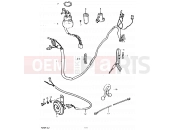 SUZUKI FZ50 N (1992) 17 - WIRING HARNESS