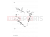 SUZUKI GN125 X (1999) 7 - CAM SHAFT - VALVE