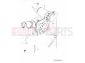 SUZUKI GN125E P (1993) (E03,E28,E33) 10 - AIR CLEANER