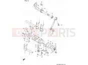 SUZUKI GN125E R (1994) (E03) 15 - GEAR SHIFTING