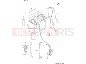 SUZUKI GN125E R (1994) (E03) 18 - BATTERY