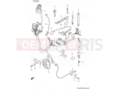 SUZUKI GN125E R (1994) (E03) 24 - WIRING HARNESS