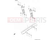 SUZUKI GN125E R (1994) (E03) 46 - CHAIN CASE