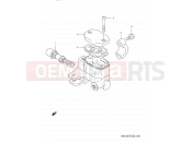 SUZUKI GN125E R (1994) (E03,E28,E33) 40 - FRONT MASTER CYLINDER