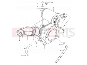 SUZUKI GN250 M (1991) 11 - AIR CLEANER