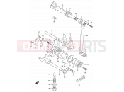 SUZUKI GN250 M (1991) 16 - GEAR SHIFTING