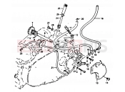 SUZUKI GP100U D (1983) 8 - OIL PUMP