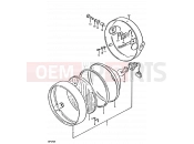 SUZUKI GP125 N (1992) 31 - HEADLAMP (GP125N, GP125UN)