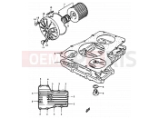 SUZUKI GS1000 C (1978) 7 - OIL PAN