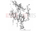 SUZUKI GS1000 C (1978) 12 - CARBURETOR (GS1000C, HC, EC)