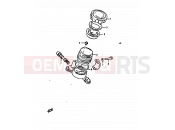 SUZUKI GS1000 N (1992) 47 - FRONT MASTER CYLINDER