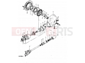 SUZUKI GS1000G X (1999) 18 - PROPELLER SHAFT - FINAL DRIVE GEAR