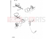 SUZUKI GS1000G X (1999) 33 - TURN SIGNAL LAMP (MODEL T : E39)