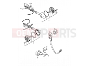 SUZUKI GS1000H / GS1000E T (1996) 26 - TURN SIGNAL LAMP