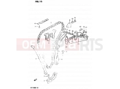 SUZUKI GS1100G D (1983) 13 - CAM CHAIN (MODEL D)