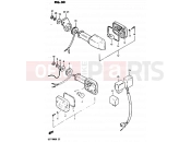 SUZUKI GS1100G D (1983) 30 - TURN SIGNAL LAMP
