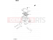 SUZUKI GS1100G D (1983) 56 - FRONT MASTER CYLINDER
