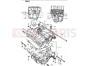 SUZUKI GS1100G G (1986) 4 - CRANKCASE