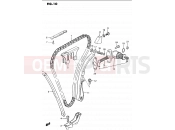 SUZUKI GS1100G G (1986) 10 - CAM CHAIN