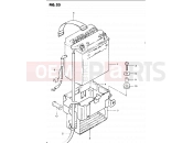 SUZUKI GS1100G G (1986) 23 - BATTERY