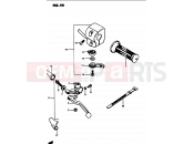 SUZUKI GS1100G G (1986) 46 - LEFT HANDLE SWITCH
