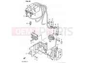 SUZUKI GS1100GK /GS1100GK2 Z (1982) 27 - ELECTRICAL (GS1100GKD)