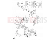 SUZUKI GS125 / GS125E / GS125ES Z (1982) 20 - GEAR SHIFTING