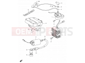 SUZUKI GS125 / GS125E / GS125ES Z (1982) 26 - ELECTRICAL (SEE NOTE)